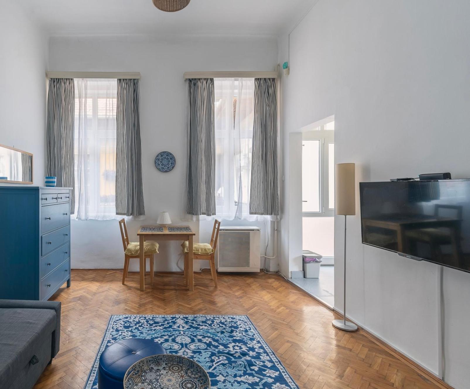 Sip Fifteen City Center Apartment Budapeste Exterior foto